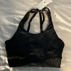 Buffbunny cheetah bra